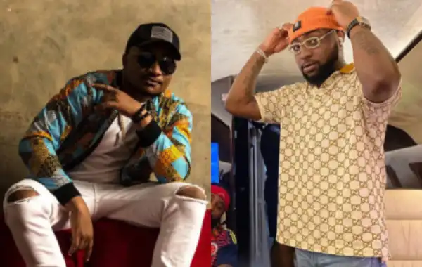 Davido Confirms That  Masterkraft Used To Be His Piano Teacher